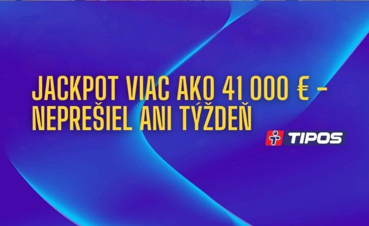 Za necelý týždeň ďalší jackpot v malom Lote