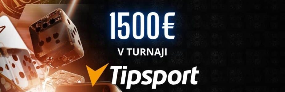 1500 eur v turnaji tipsport