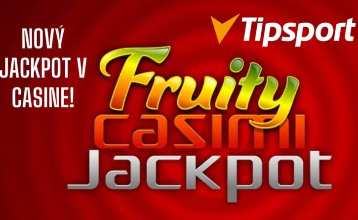 Tipsport fruity jackpot