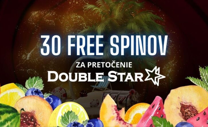 30 free spinov v doublestar