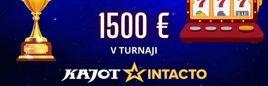 1500 eur v Kajot Intacto