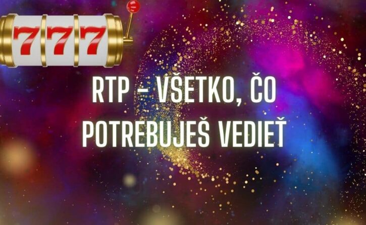 RTP - všetko čo potrebuješ vediet