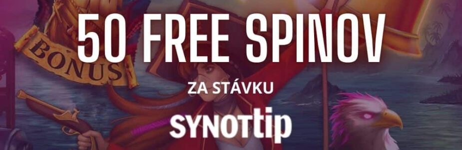 50 free spinov synottip happy hours