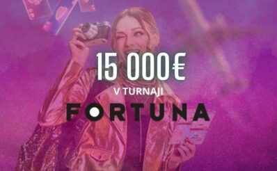 15 000 turnaj fortuna
