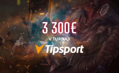 tipsport turnaj 3 300 eur