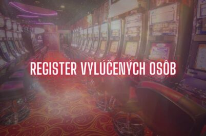 Register vylúčených osôb – všetko, čo potrebuješ vedieť