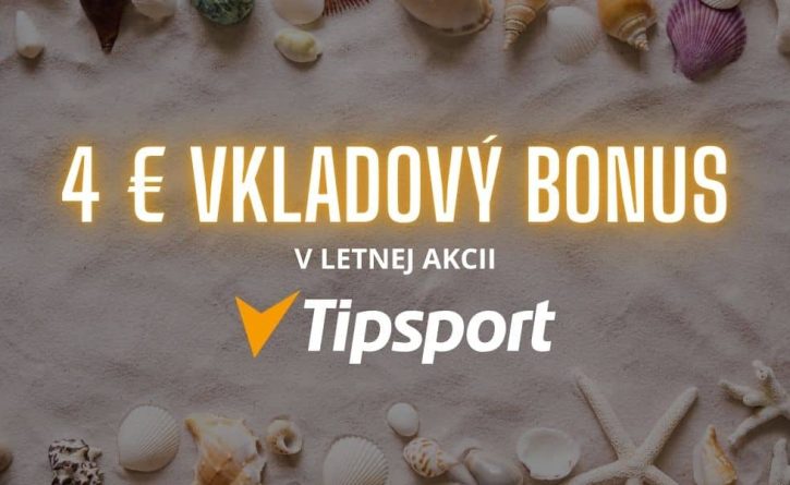 4 e vkladovy bonus tipsport