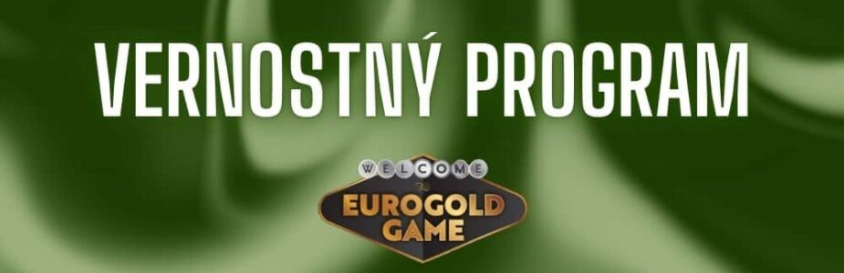 vernostný program eurogold