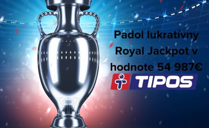 Royal Jackpot Tipos