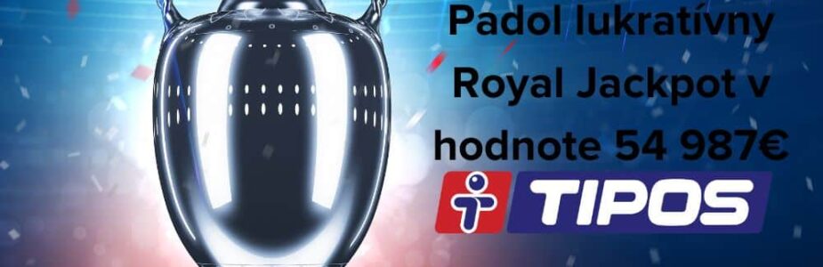 Royal Jackpot Tipos