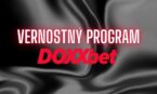 Vernostný program DOXXbet