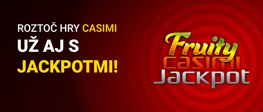 casimi jackpoty