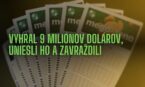 Brazílčan vyhral rekordnú sumu, uniesli ho a zavraždili