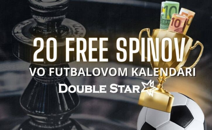 20 free spinov doublestar