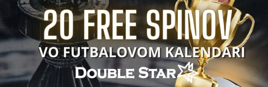 20 free spinov doublestar