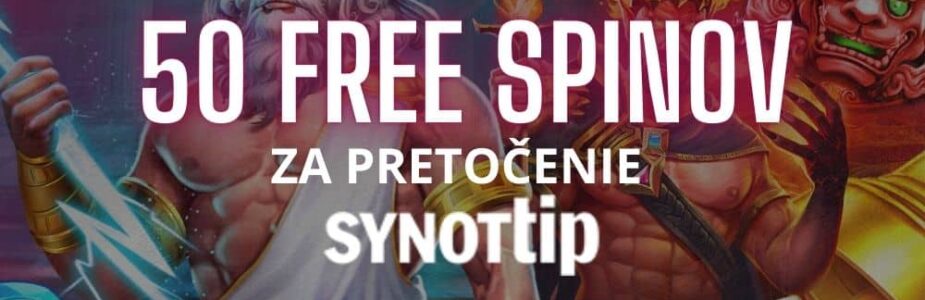 Synottip streda free spiny