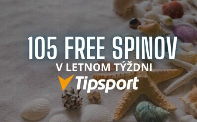 Tipsport free spiny