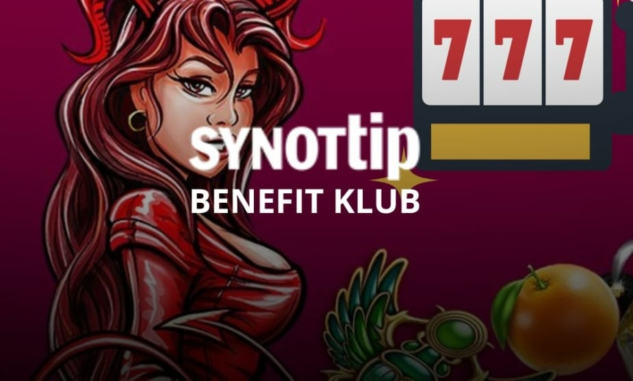 SynotTip benefit klub