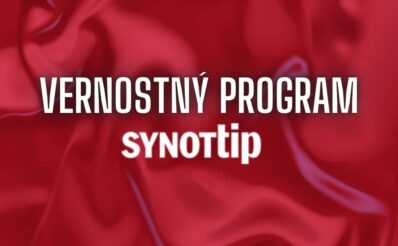 vernostný program synottip