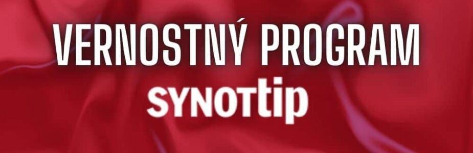 vernostný program synottip