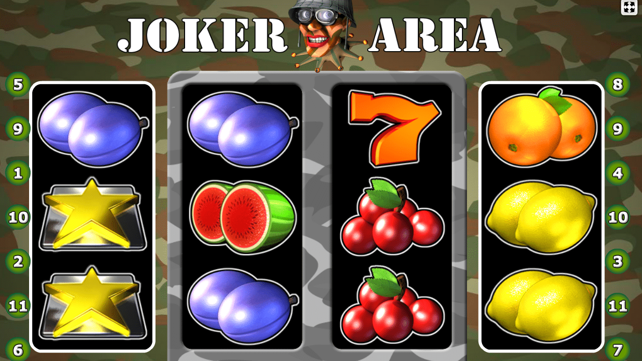 joker area