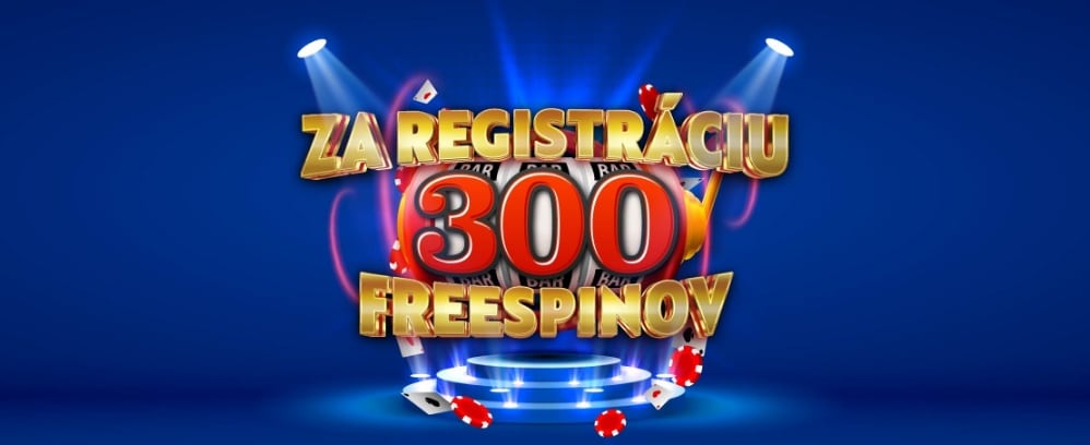 300 free spinov eurogold