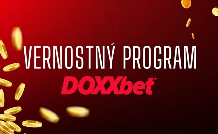 Vernostný program Doxxbet