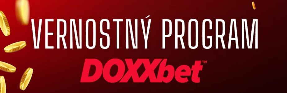 Vernostný program Doxxbet