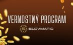 Slovmatic vernostný program