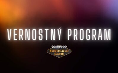 Vernostný program v Eurogold kasíne