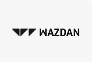 Wazdan logo