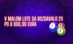 Dvaja Banskobystričania bodovali v malom Lote