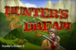 Ilustračný obrázokautomatu Hunter's-dream