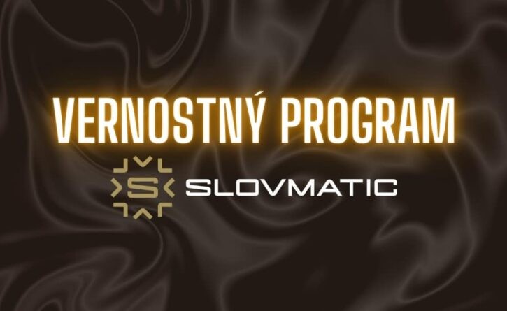 Slovmatic vernostný program