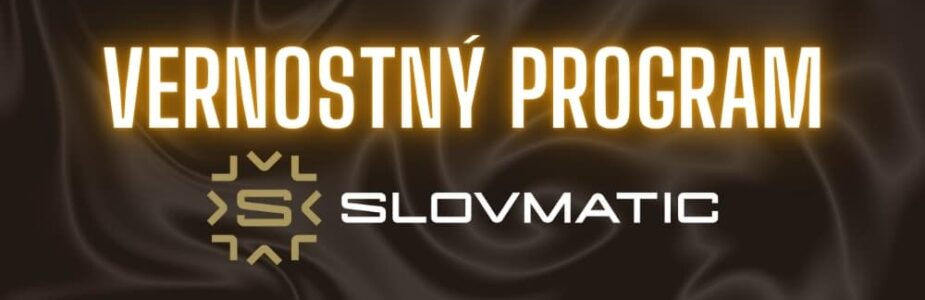 Slovmatic vernostný program