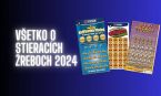 Top info o stieracích žreboch 2024