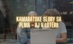 Miliónovú výhru si rozdelil s kamarátom – sľub dodržal