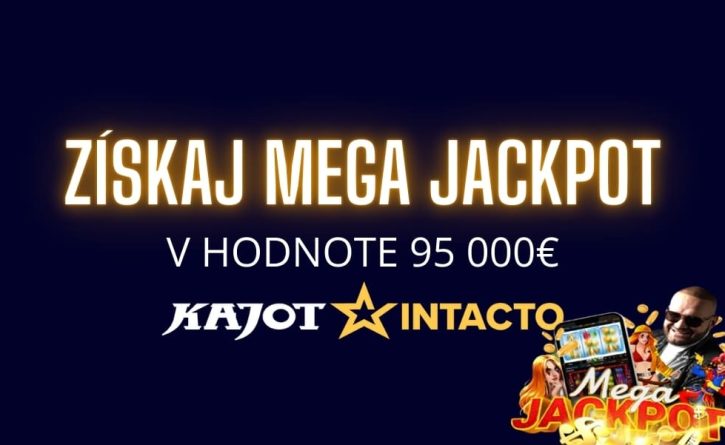 Jackpot Kajot Intancto