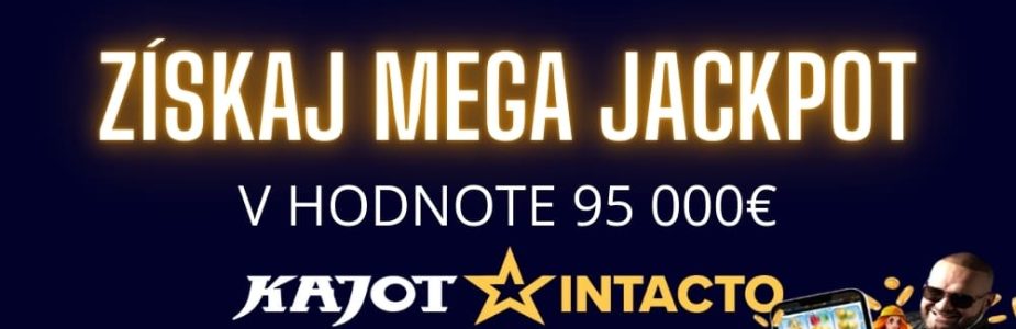 Jackpot Kajot Intancto