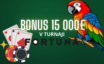 15 000 turnaj fortuna