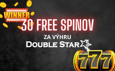 30 free spinov doublestar