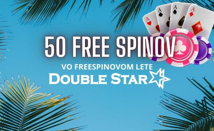 50 free spinov v doublestar