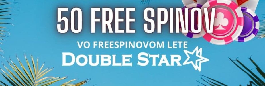 50 free spinov v doublestar