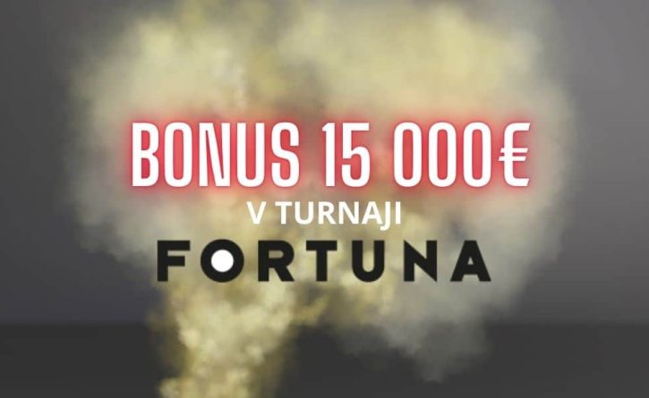 Bonus turnaj drahokamový turnaj