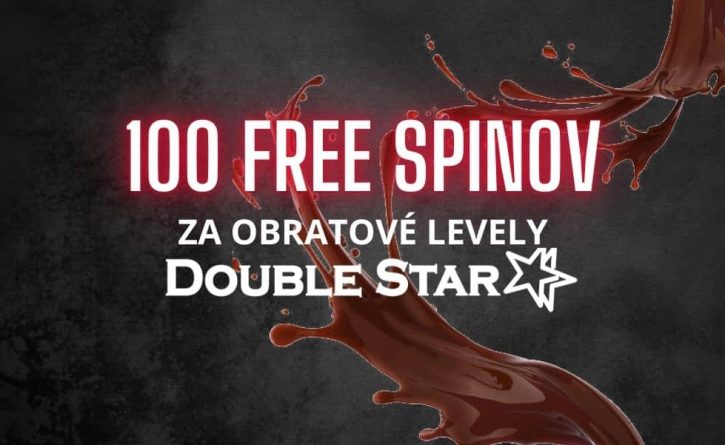 100 free spino doublestar