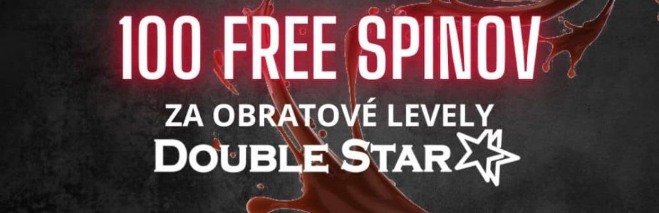 100 free spino doublestar