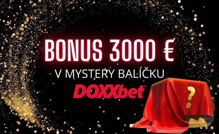 Mystery balíček DOXXbet