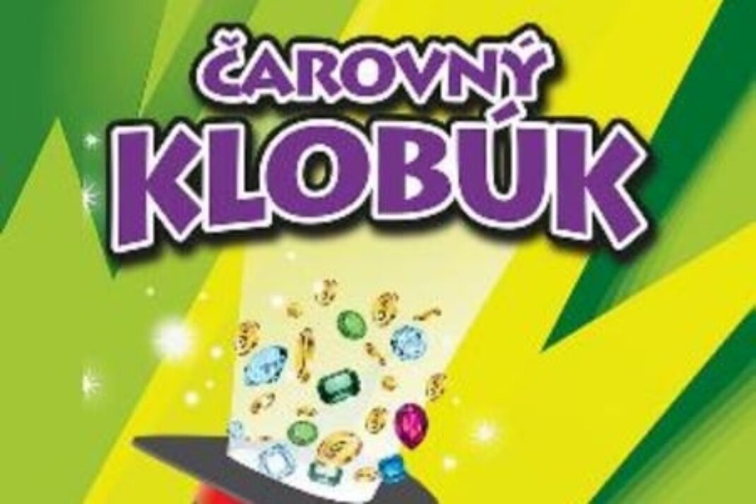 Stierací žreb Čarovný klobúk