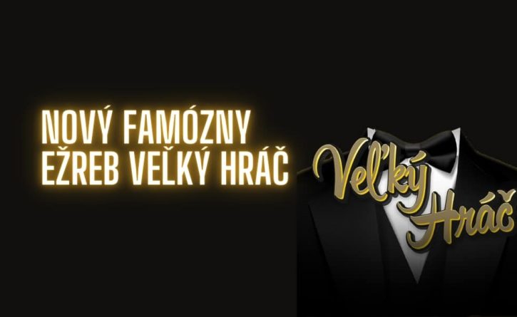 Nový famózny eŽreb Veľký hráč od Tiposu