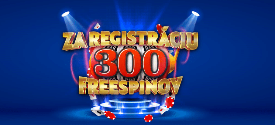 Registrácia Eurogold bonus